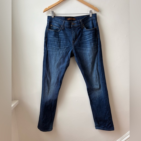 Joe's Jeans Dark Blue Slim Fit 31x30 - Picture 4 of 10